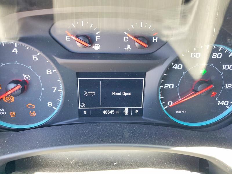 Продаж на аукціоні авто 2019 Chevrolet Equinox, vin: 2GNAXHEV6K6271925, номер лоту: 62306456