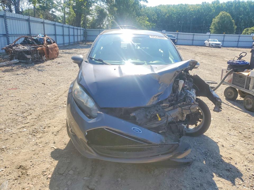 Продаж на аукціоні авто 2015 Ford Fiesta, vin: 3FADP4BJ5FM157173, номер лоту: 62544026