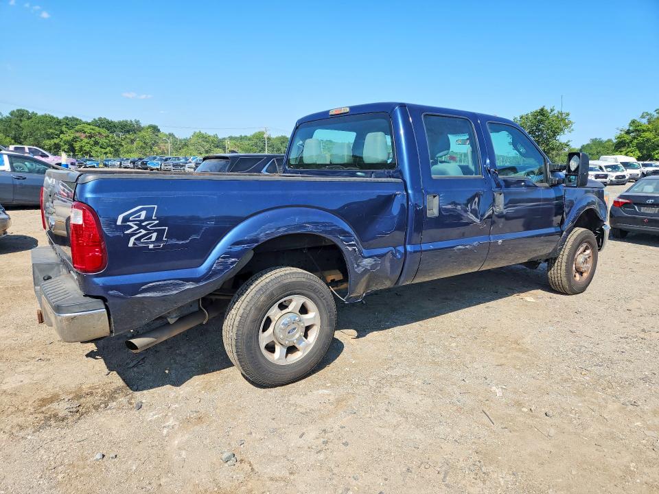 62395446 :رقم المزاد ، 1FT7W2B68GEA89209 vin ، 2016 Ford F250 مزاد بيع