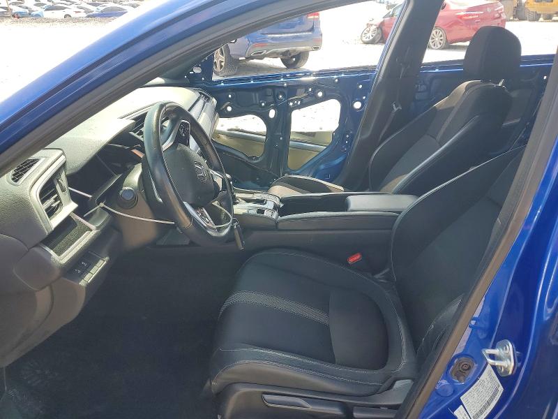 Продажа на аукционе авто 2021 Honda Civic, vin: 2HGFC2F84MH536690, номер лота: 59336126