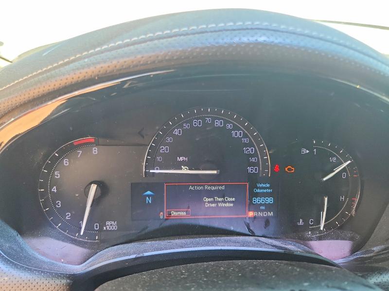 Aukcja sprzedaży 2019 Cadillac Xts, vin: 2G61M5S3XK9134376, numer aukcji: 60757926