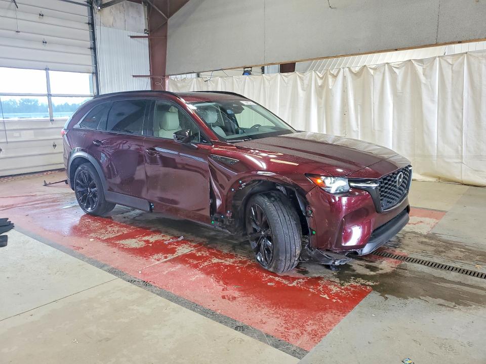 60234906 :رقم المزاد ، JM3KKCHD5S1215115 vin ، 2025 Mazda Cx-90 مزاد بيع