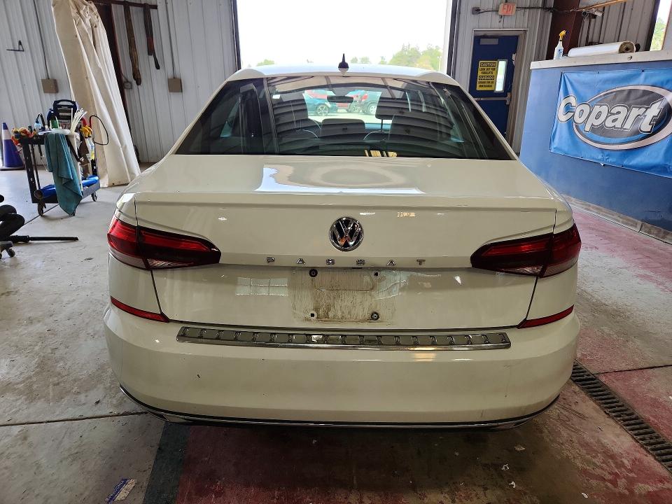 Aukcja sprzedaży 2022 Volkswagen Passat, vin: 1VWSA7A30NC009212, numer aukcji: 62742556