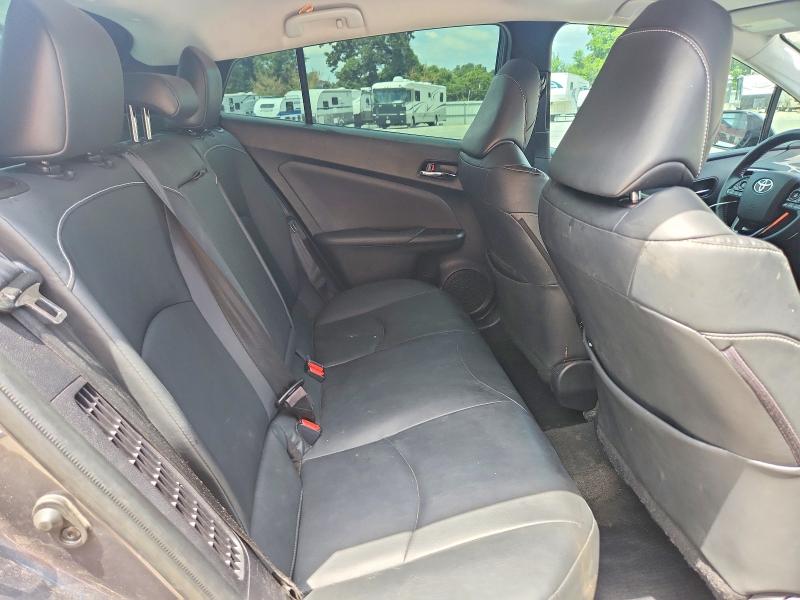 2020 Toyota Prius Prime მანქანა იყიდება აუქციონზე, vin: JTDKARFP0L3152569, აუქციონის ნომერი: 61366586