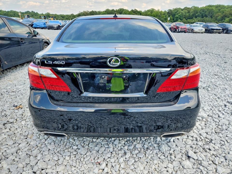 Продаж на аукціоні авто 2012 Lexus Ls, vin: JTHBL5EFXC5111641, номер лоту: 60403846