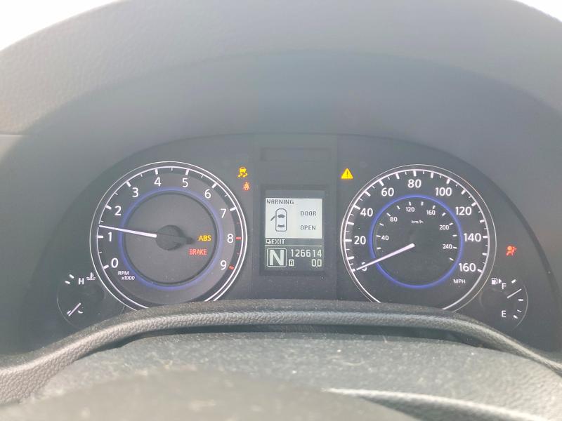 60710466 :رقم المزاد ، JN1CV6EK0EM110805 vin ، 2014 Infiniti Q60 Coupe مزاد بيع
