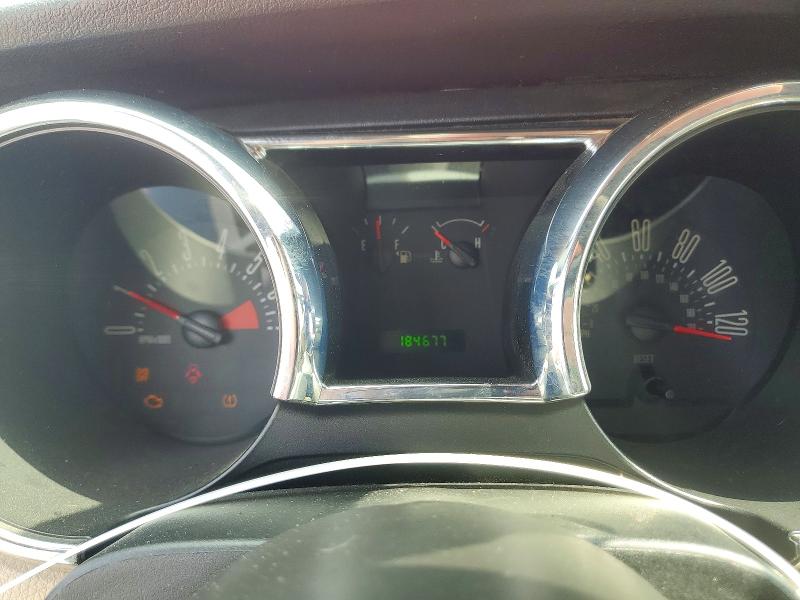 Продажа на аукционе авто 2008 Ford Mustang, vin: 1ZVHT84N385158147, номер лота: 62762086