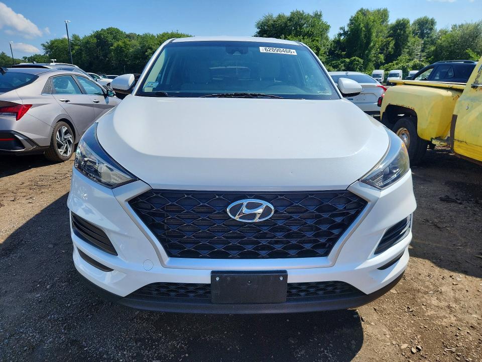 62090466 :رقم المزاد ، KM8J23A47MU407342 vin ، 2021 Hyundai Tucson مزاد بيع