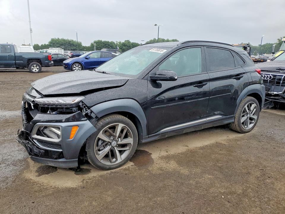 Auction sale of the 2021 Hyundai Kona, vin: KM8K3CA53MU745928, lot number: 61769816
