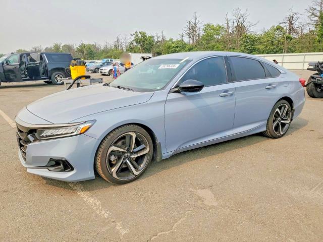 Aukcja sprzedaży 2021 Honda Accord, vin: NY77593, numer aukcji: 59296336