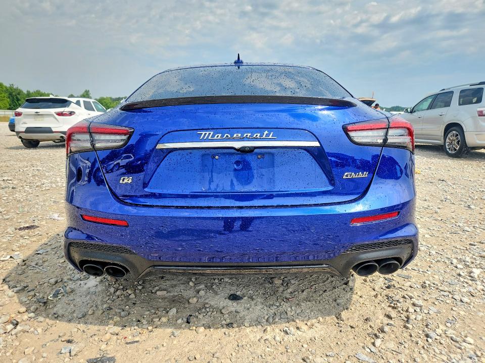 Aukcja sprzedaży 2022 Maserati Ghibli, vin: ZAM57YTM3NX398071, numer aukcji: 62405406