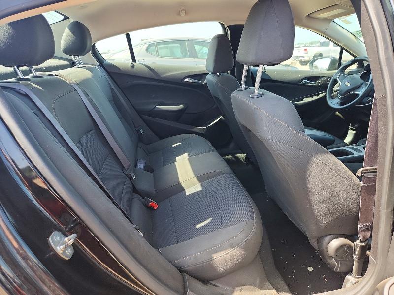 Продаж на аукціоні авто 2016 Chevrolet Cruze, vin: 1G1BC5SM1G7269213, номер лоту: 85972255