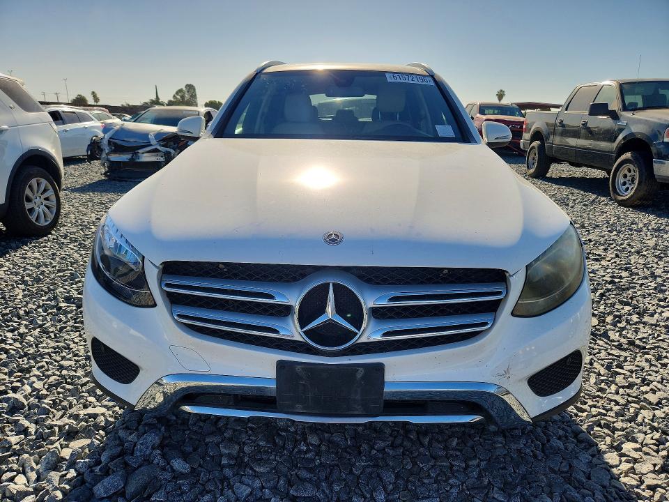Продаж на аукціоні авто 2018 Mercedes-benz Glc, vin: WDC0G4JB5JV081711, номер лоту: 61572196