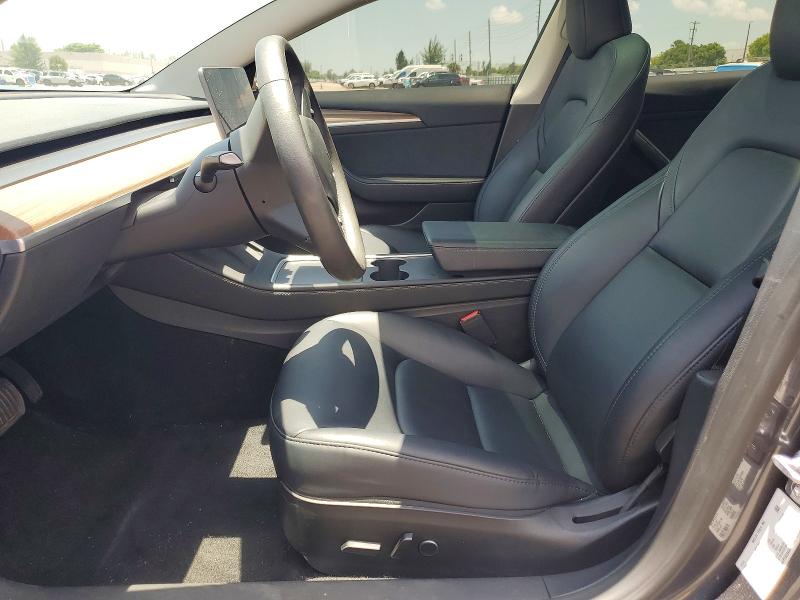 Aukcja sprzedaży 2023 Tesla Model 3, vin: 5YJ3E1EA5PF699465, numer aukcji: 85972525