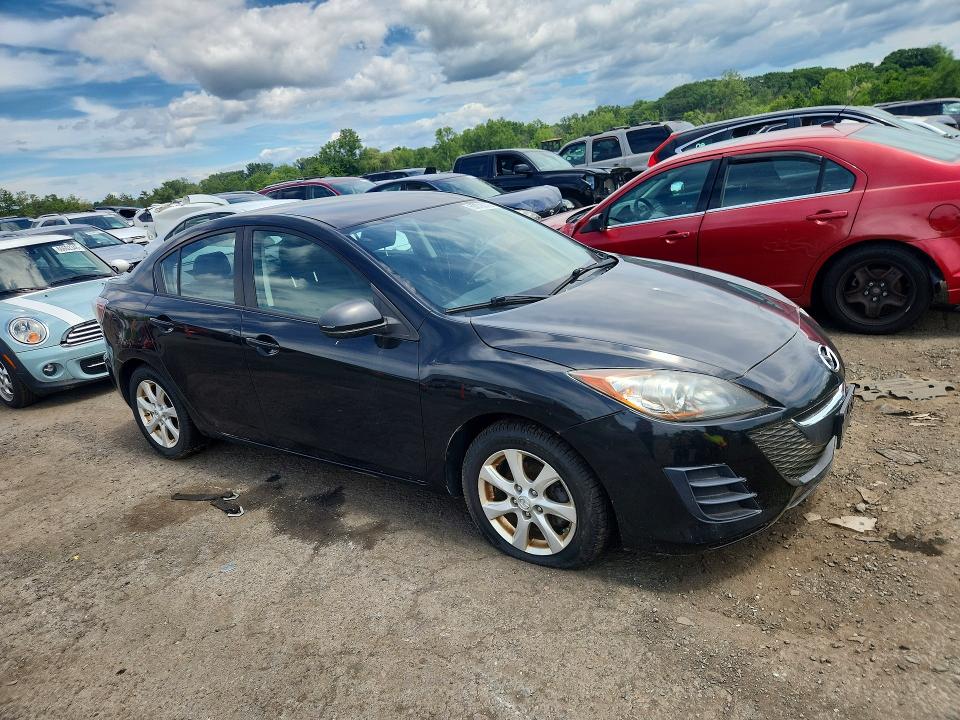 Продажа на аукционе авто 2010 Mazda 3, vin: JM1BL1SG6A1120204, номер лота: 60278076