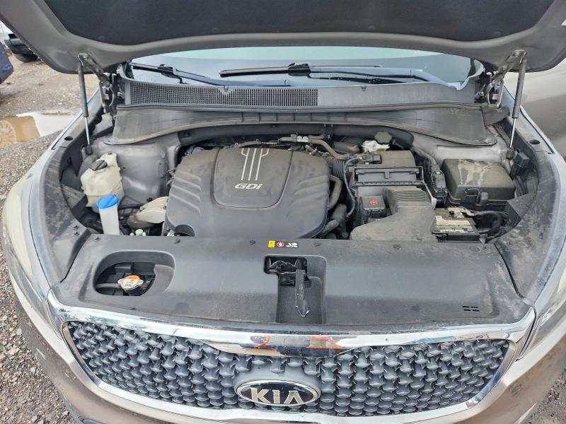Продаж на аукціоні авто 2018 Kia Sorento, vin: 5XYPGDA54JG413286, номер лоту: 60213916