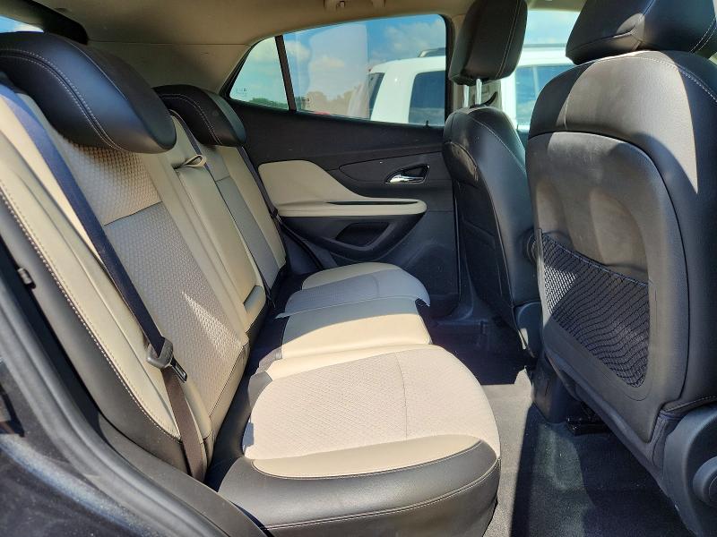 59742376 :رقم المزاد ، KL4CJASBXJB715026 vin ، 2018 Buick Encore مزاد بيع
