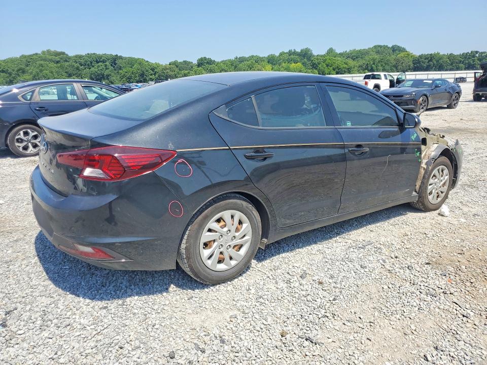 Продажа на аукционе авто 2020 Hyundai Elantra, vin: 5NPD74LFXLH545067, номер лота: 59856786