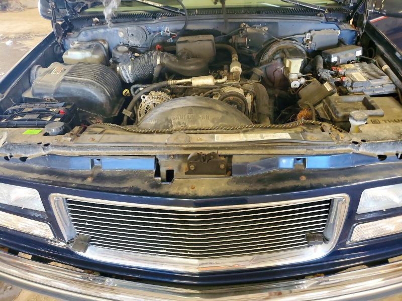 Продаж на аукціоні авто 1996 Gmc Sierra, vin: 1GTEK19R1TE515703, номер лоту: 60429236