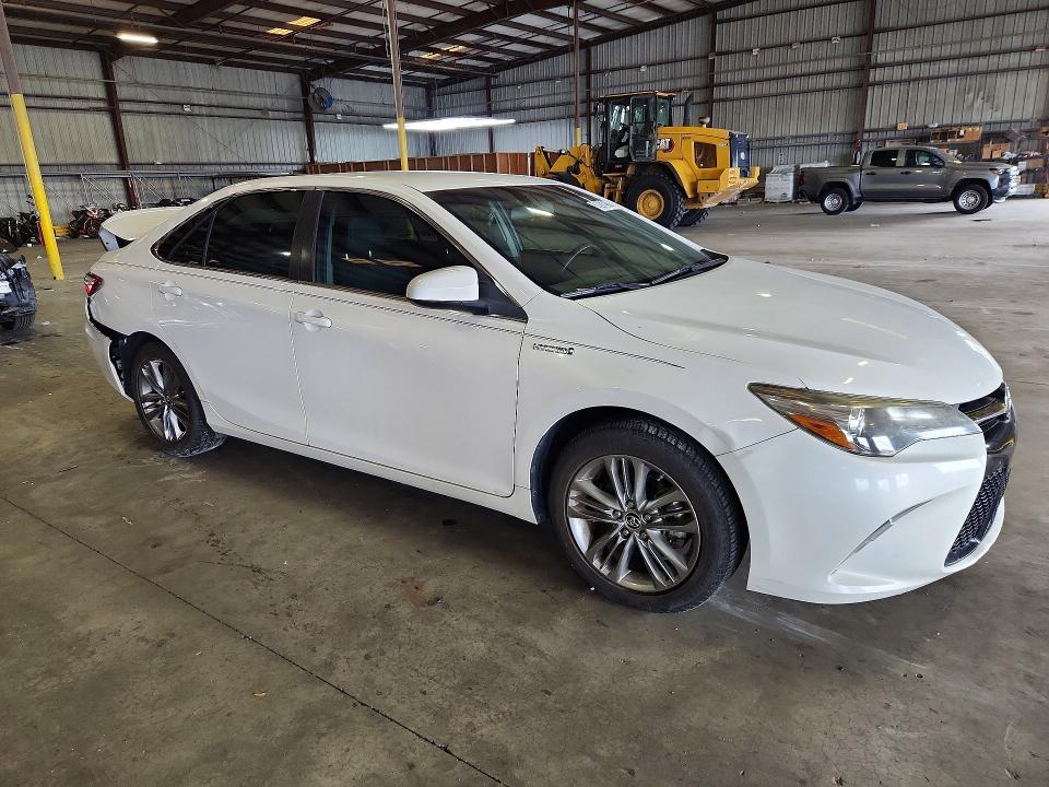 Aukcja sprzedaży 2015 Toyota Camry Hybrid, vin: 4T1BD1FK4FU167700, numer aukcji: 61291486