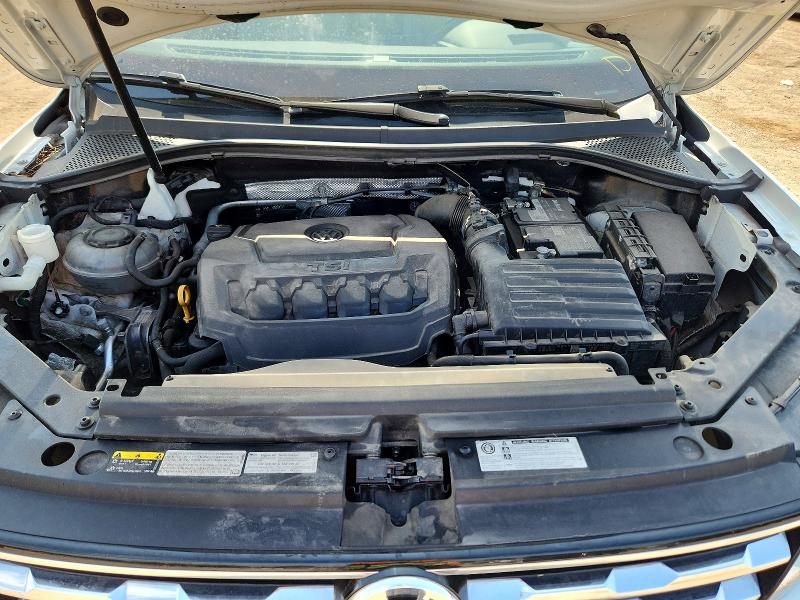 Продаж на аукціоні авто 2018 Volkswagen Tiguan, vin: 3VV2B7AX4JM140334, номер лоту: 61603386
