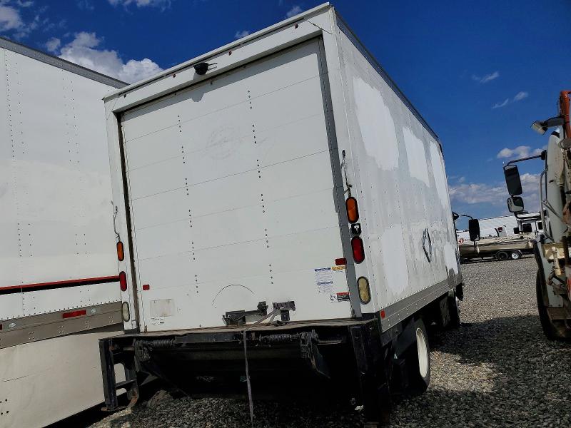 2020 Isuzu Npr Xd მანქანა იყიდება აუქციონზე, vin: JALC4W165L7K01412, აუქციონის ნომერი: 60596616