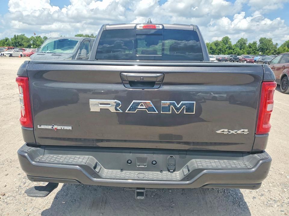 2025 Ram 1500 მანქანა იყიდება აუქციონზე, vin: 3C6RRFFG5S4152786, აუქციონის ნომერი: 76295935