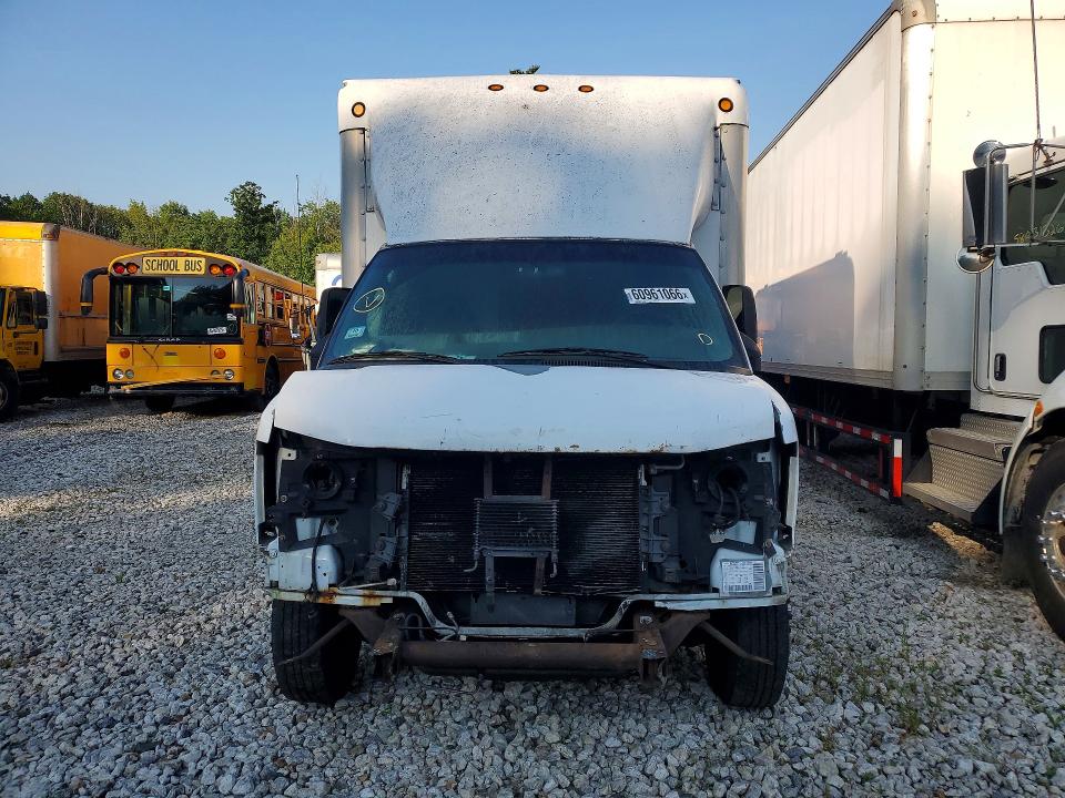 60961066 :رقم المزاد ، 1GBJG31U771249911 vin ، 2007 Chevrolet Express مزاد بيع