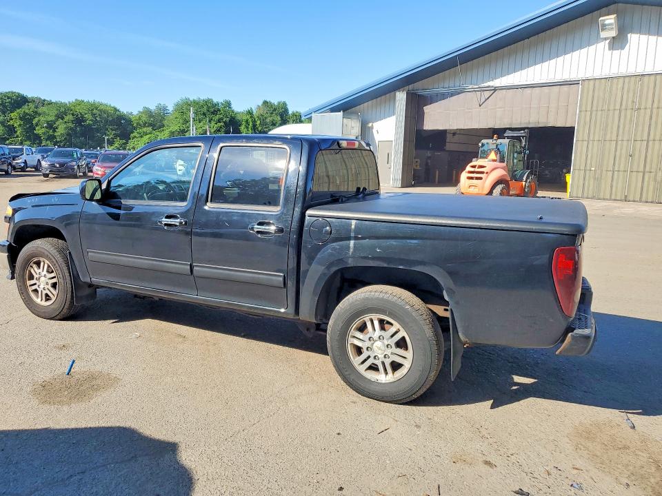 Продажа на аукционе авто 2012 Chevrolet Colorado, vin: 1GCHTCFE5C8116430, номер лота: 60090196