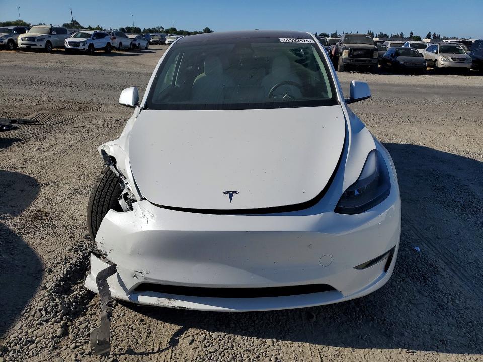 Продаж на аукціоні авто 2023 Tesla Model Y, vin: 7SAYGDEE8PF701250, номер лоту: 62892476