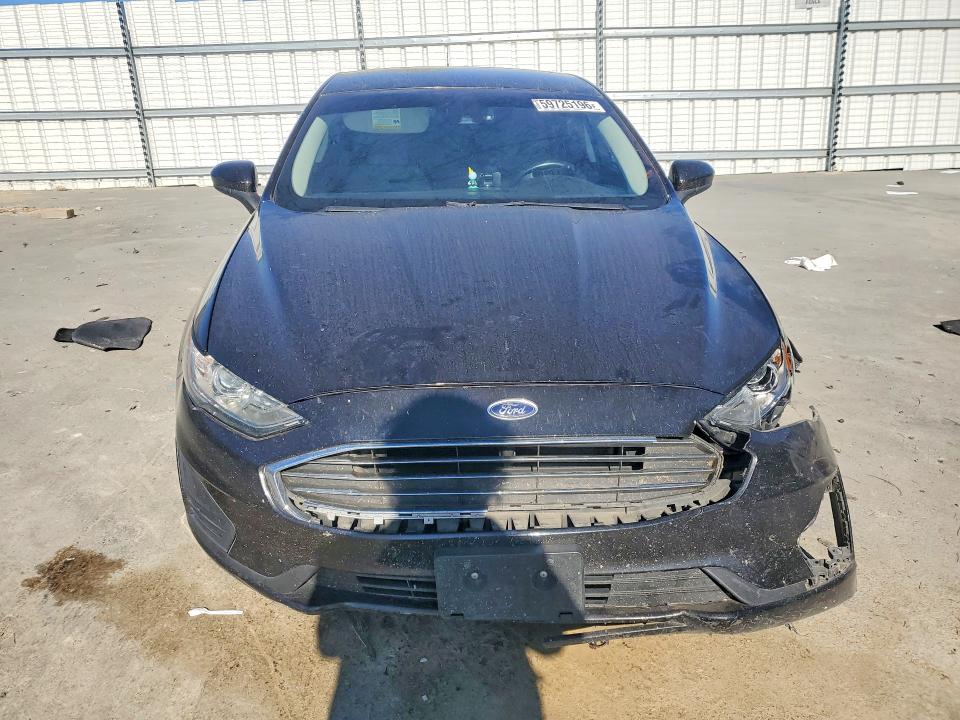 Aukcja sprzedaży 2019 Ford Fusion, vin: 3FA6P0G70KR178556, numer aukcji: 59725196