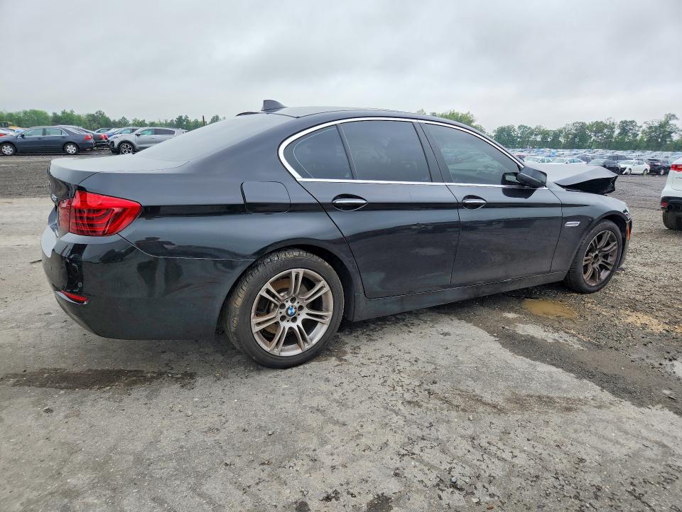 60230876 :رقم المزاد ، WBA5A7C55FD625284 vin ، 2015 Bmw 528 مزاد بيع