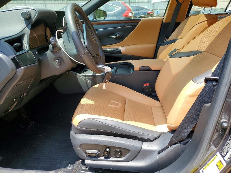 59276886 :رقم المزاد ، 58ADA1C14PU033275 vin ، 2023 Lexus Es 300h مزاد بيع