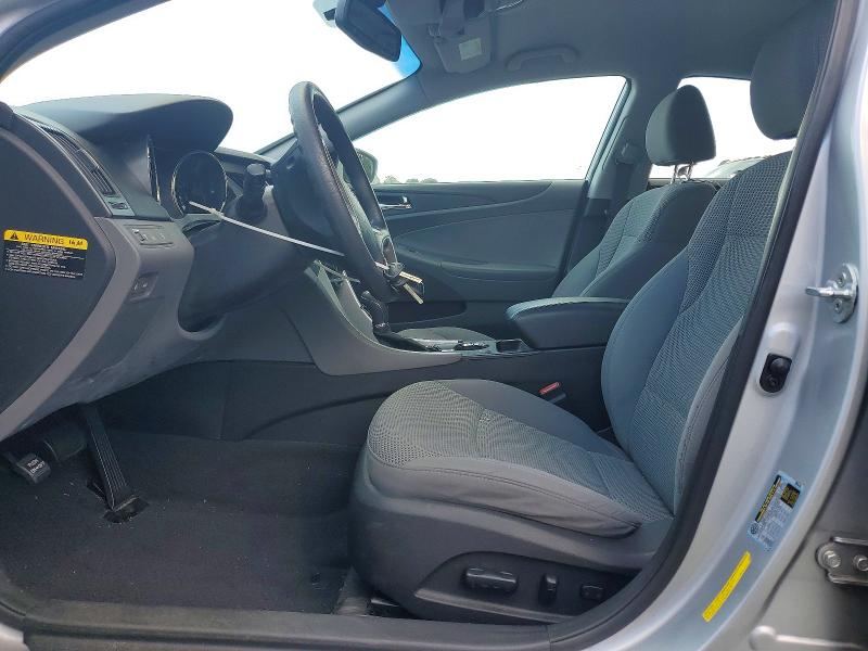 60623136 :رقم المزاد ، 5NPEB4AC7DH598774 vin ، 2013 Hyundai Sonata مزاد بيع