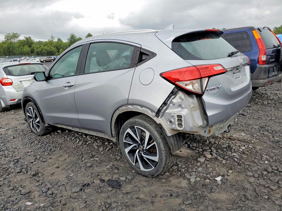 Продаж на аукціоні авто 2020 Honda Hr-v, vin: 3CZRU6H18LM703501, номер лоту: 62112236