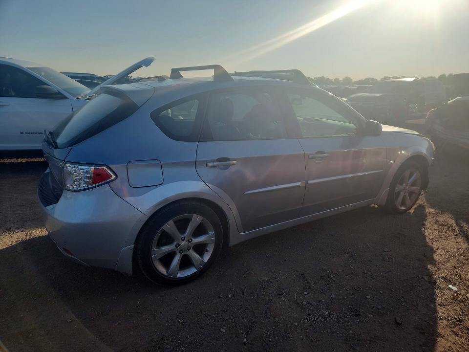Aukcja sprzedaży 2008 Subaru Impreza, vin: JF1GH63628H829410, numer aukcji: 61049986