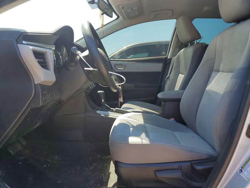 Продаж на аукціоні авто 2015 Toyota Corolla, vin: 2T1BURHE8FC455923, номер лоту: 62812896
