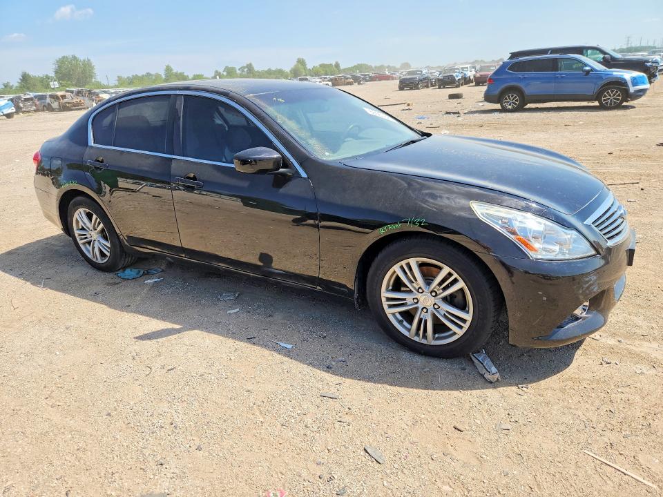 Продаж на аукціоні авто 2013 Infiniti G37, vin: JN1CV6AP2DM711200, номер лоту: 60065026
