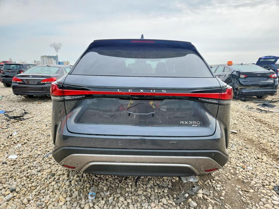 Продаж на аукціоні авто 2025 Lexus Rx 350, vin: 2T2BAMCA3SC119800, номер лоту: 62401316