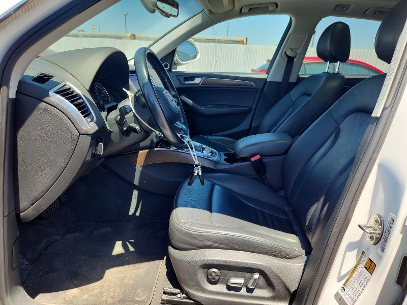 59280766 :رقم المزاد ، WA1L2AFP1GA061888 vin ، 2016 Audi Q5 مزاد بيع