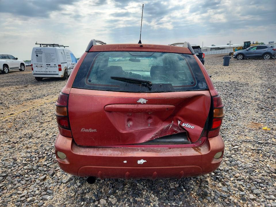 Продажа на аукционе авто 2005 Pontiac Vibe, vin: 5Y2SL63885Z411167, номер лота: 61896506