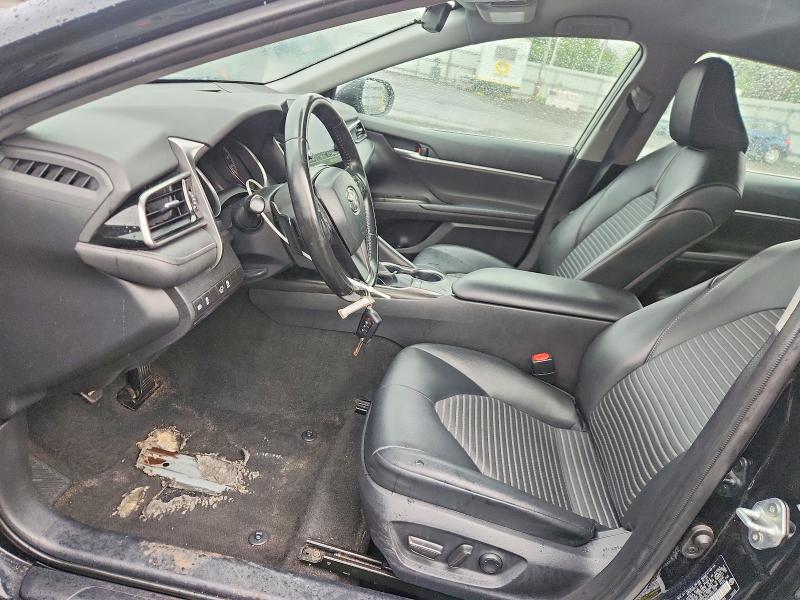 Продажа на аукционе авто 2023 Toyota Camry, vin: 4T1G11AK3PU802168, номер лота: 63308196