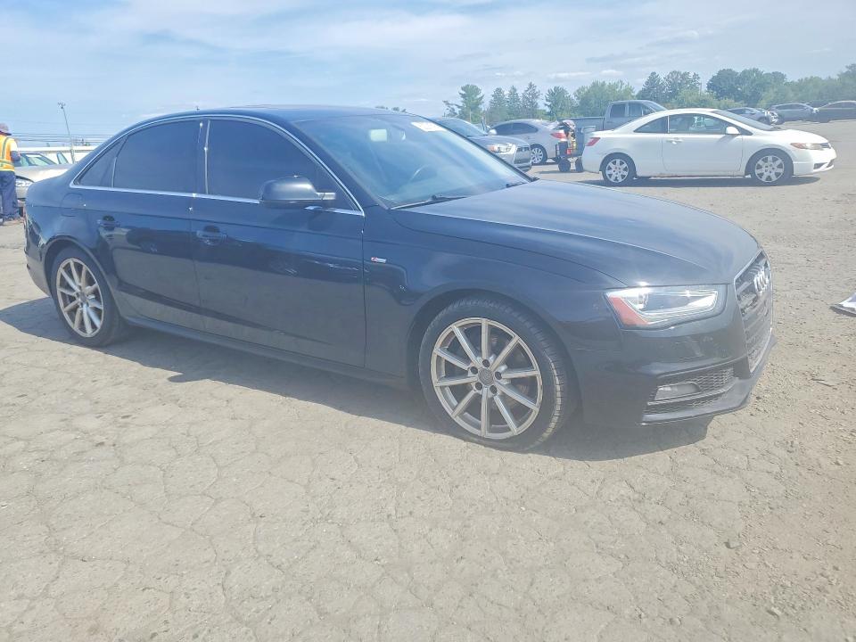2015 Audi A4 მანქანა იყიდება აუქციონზე, vin: WAUHFAFL3FN008983, აუქციონის ნომერი: 62291816
