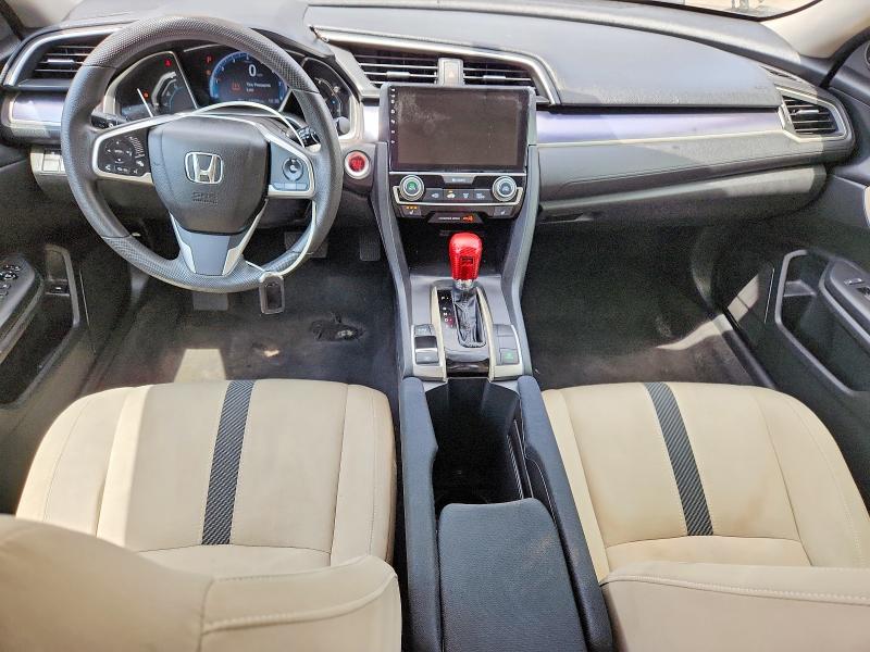 Продаж на аукціоні авто 2016 Honda Civic, vin: 2HGFC1F39GH650140, номер лоту: 59743196