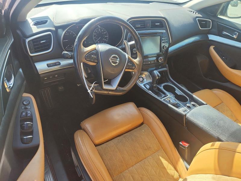 Продажа на аукционе авто 2016 Nissan Maxima, vin: 1N4AA6APXGC428110, номер лота: 85607625