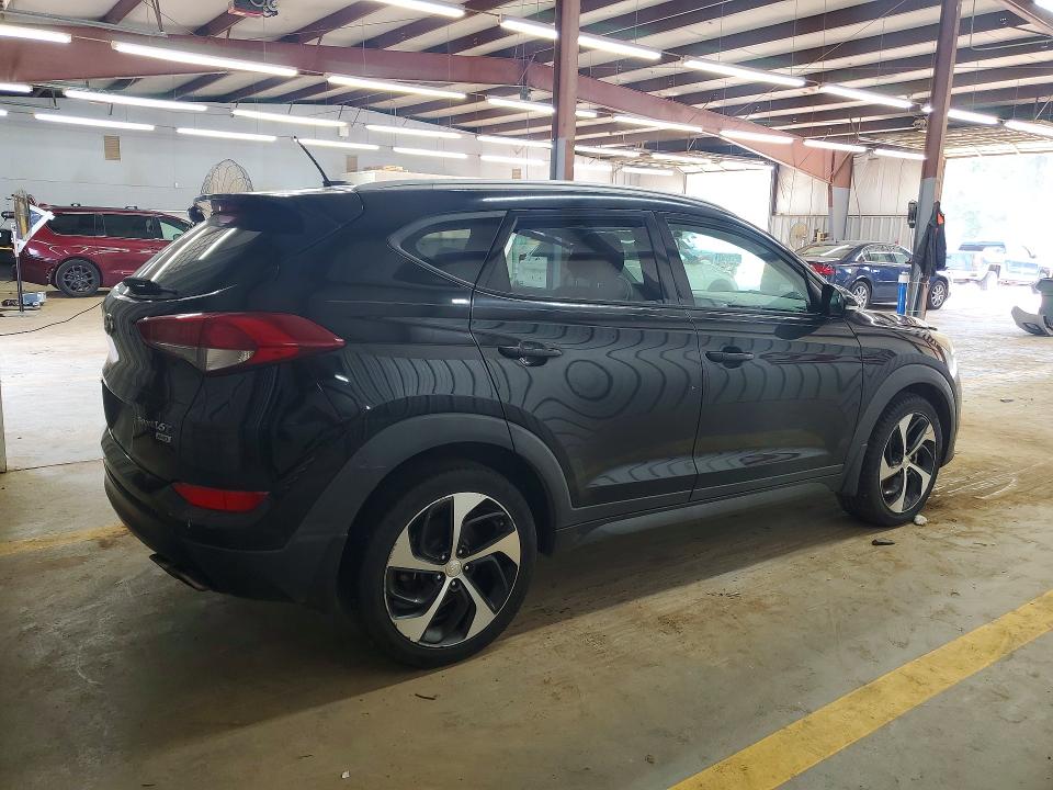 2016 Hyundai Tucson მანქანა იყიდება აუქციონზე, vin: KM8J3CA24GU069334, აუქციონის ნომერი: 63227206