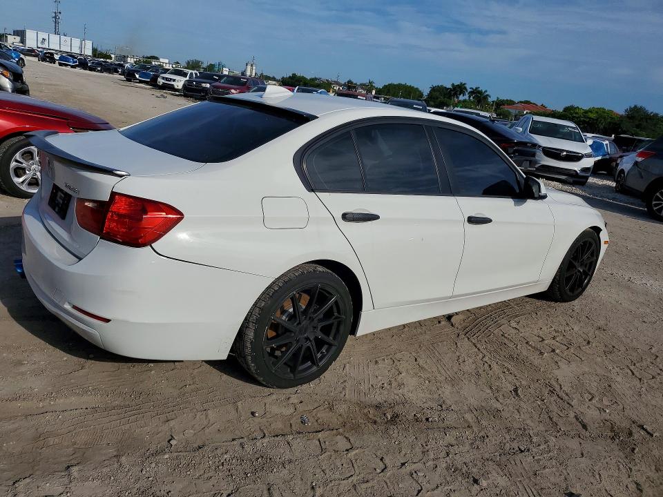 Продажа на аукционе авто 2014 Bmw 328, vin: WBA3B5C57EP652654, номер лота: 63287866