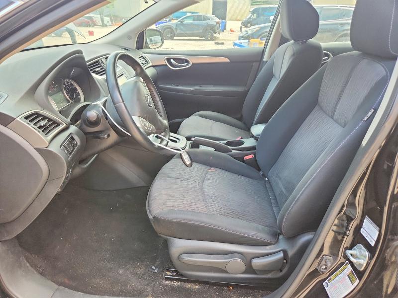 2015 Nissan Sentra მანქანა იყიდება აუქციონზე, vin: 3N1AB7APXFL691104, აუქციონის ნომერი: 62479236