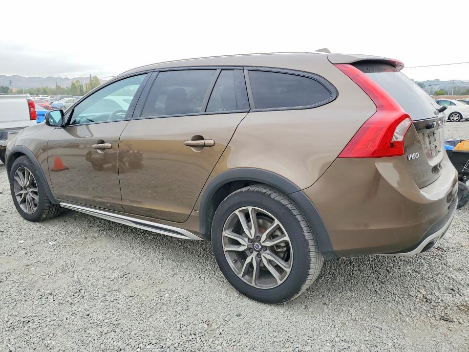 Продаж на аукціоні авто 2018 Volvo V60 Cross Country, vin: YV440MWK9J2058483, номер лоту: 59017696