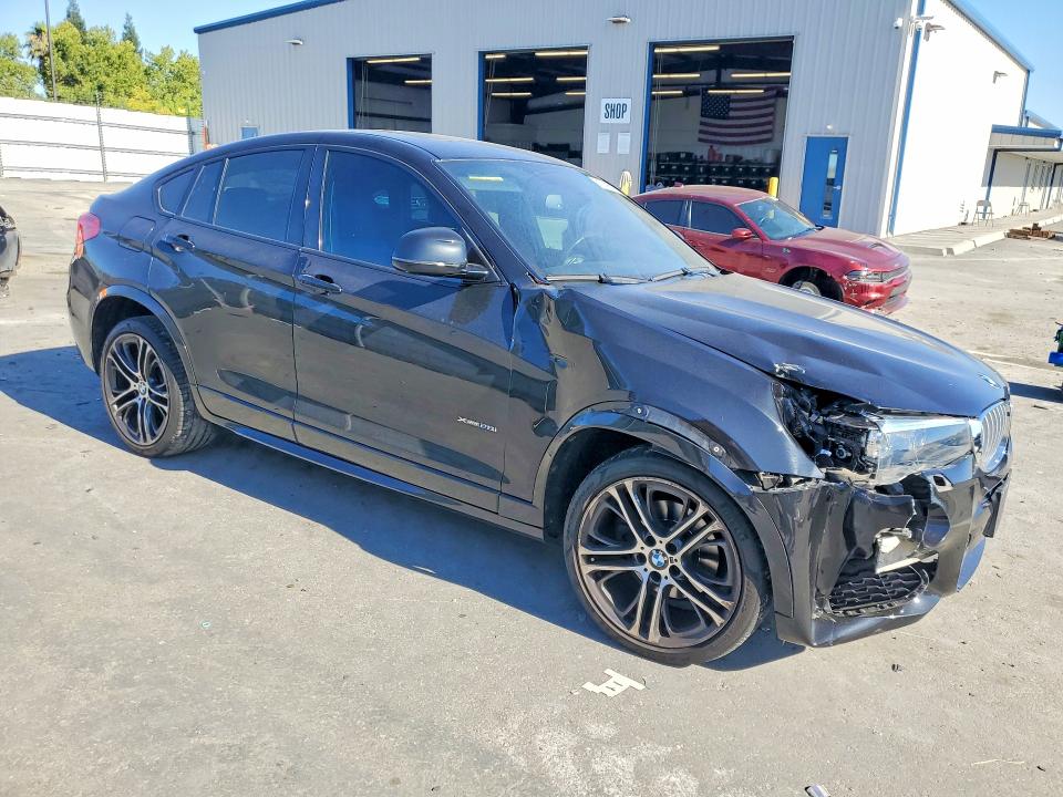 61059526 :رقم المزاد ، 5UXXW3C59G0R23169 vin ، 2016 Bmw X4 مزاد بيع